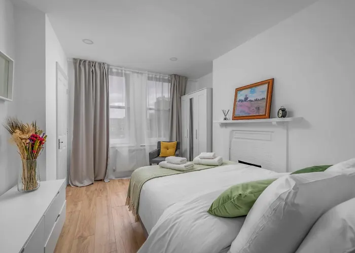 Brick Lane, London - Lovely One Bedroom Apartment