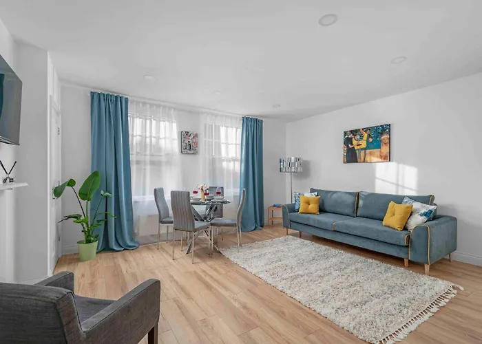 Brick Lane, London - Lovely One Bedroom Apartment