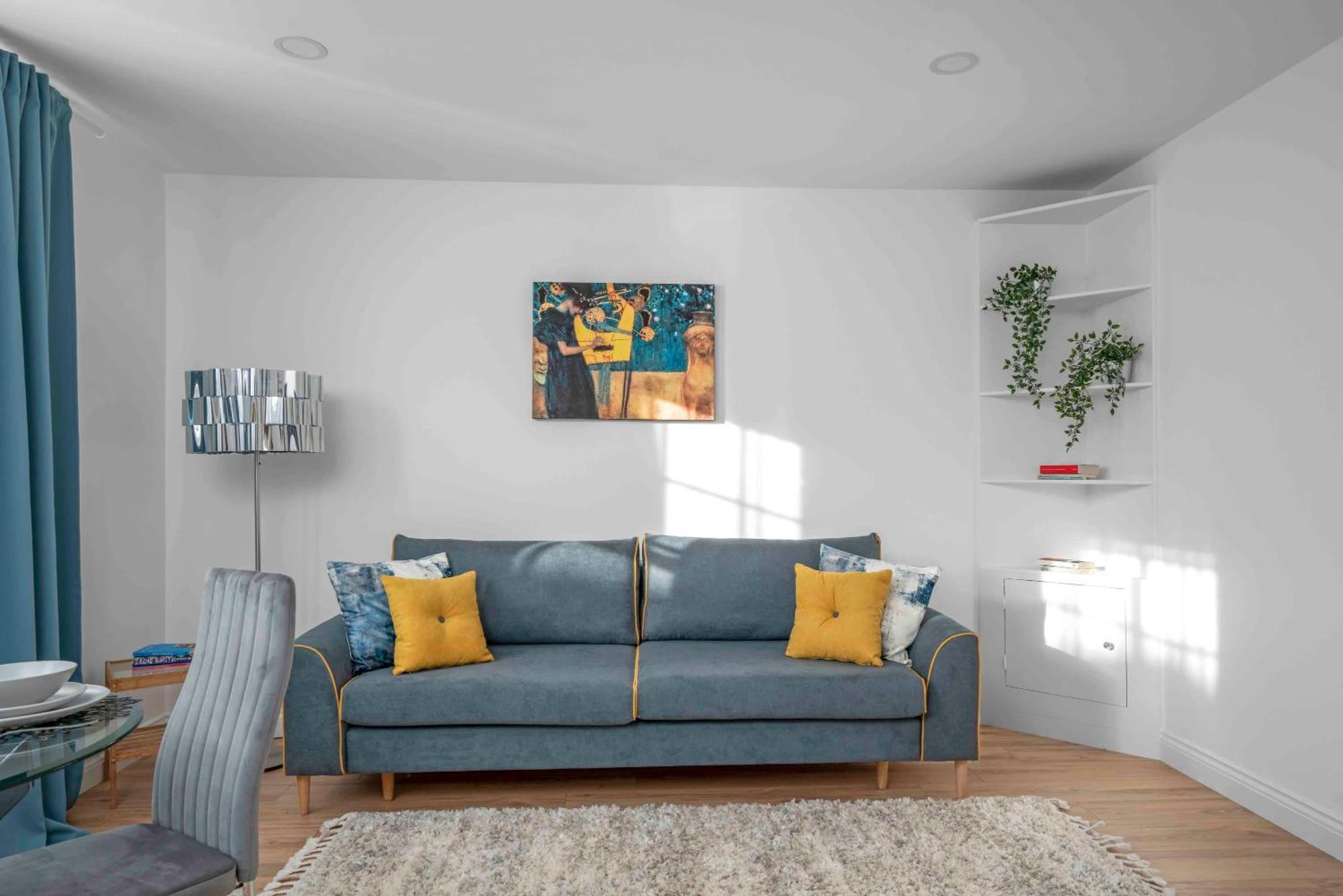 Brick Lane, - Lovely One Bedroom Апартаменты