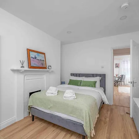 Brick Lane, London - Lovely One Bedroom Apartment Exterior photo