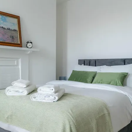 Brick Lane, London - Lovely One Bedroom Apartment Exterior photo