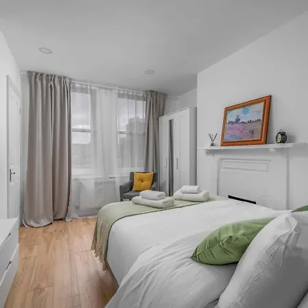 Brick Lane, London - Lovely One Bedroom Apartment Exterior photo