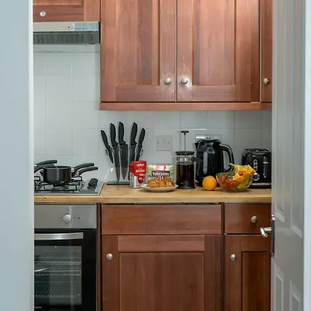 Brick Lane, London - Lovely One Bedroom Apartment Exterior photo