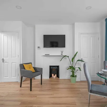 Brick Lane, London - Lovely One Bedroom Apartment Exterior photo