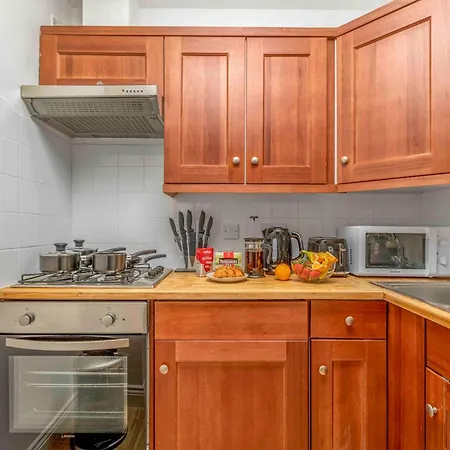 Brick Lane, London - Lovely One Bedroom Apartment Exterior photo