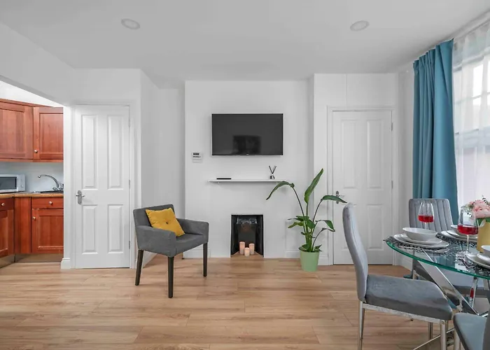Brick Lane, London - Lovely One Bedroom Apartment